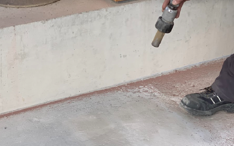welche vorteile bietet das sandstrahlverfahren