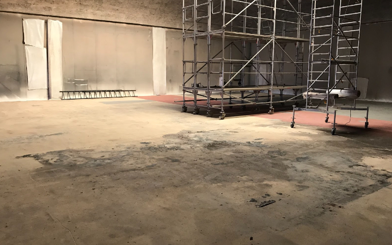 Betonsanierung
